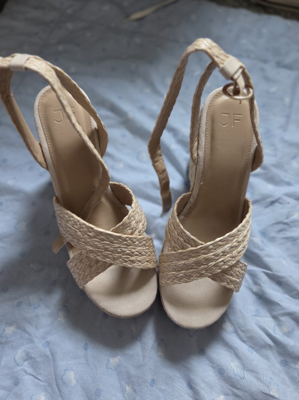 JustFab Wedges